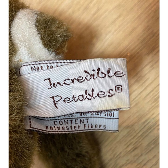 Incredible Petables Toys Incredible Petables 6 Mountain Goat Ram